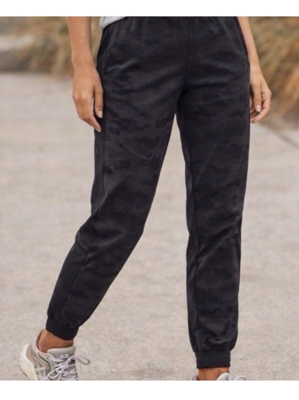 Athleta Brooklyn Camo Jogger